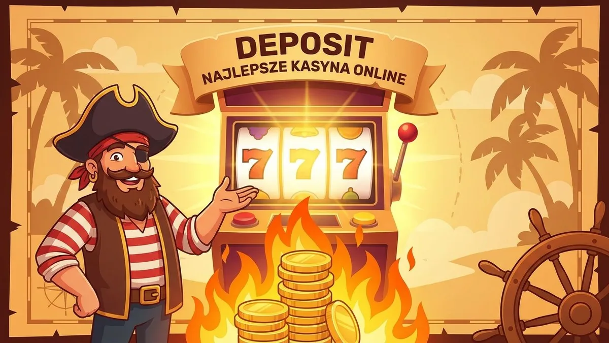 Najlepsze Kasyna Online slot game